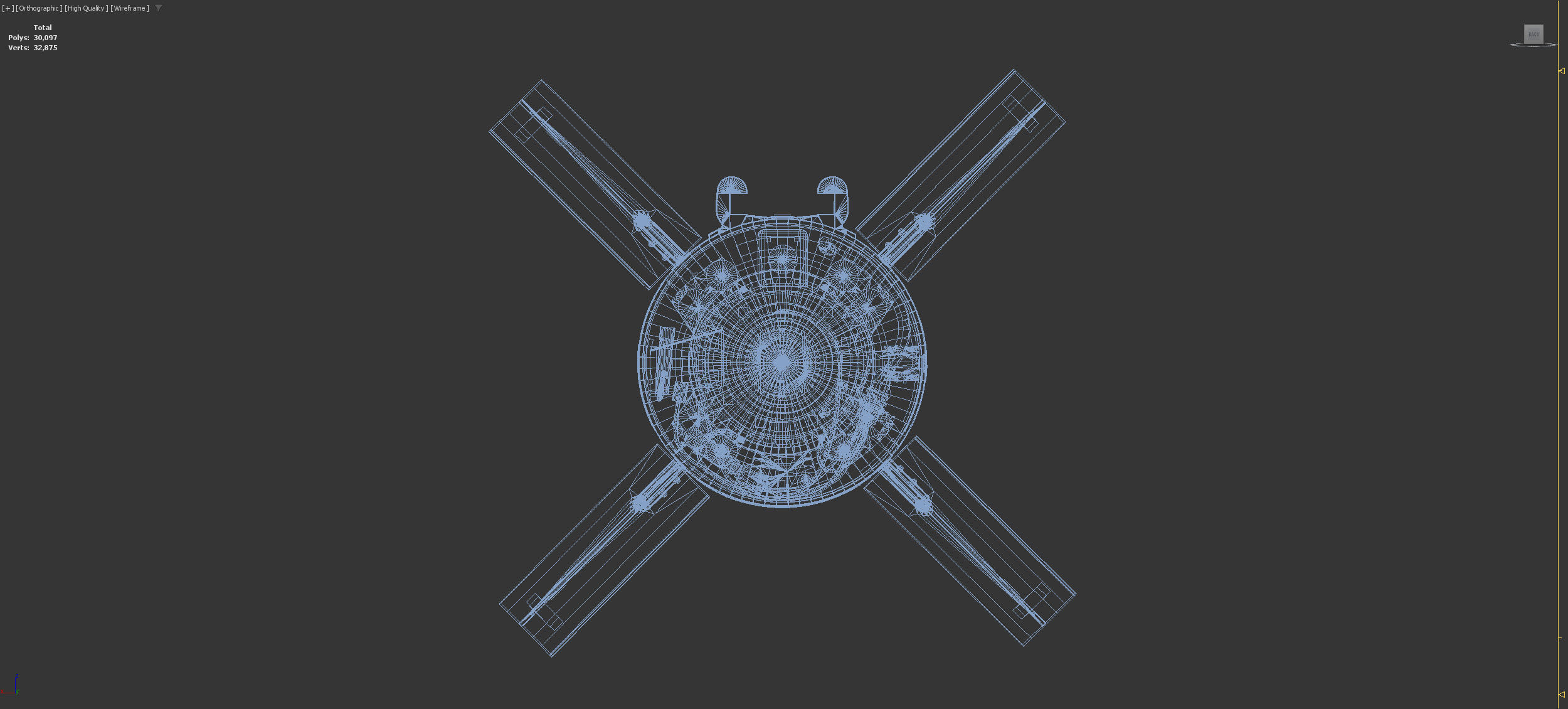 AGM-65 Maverick 3D model_10