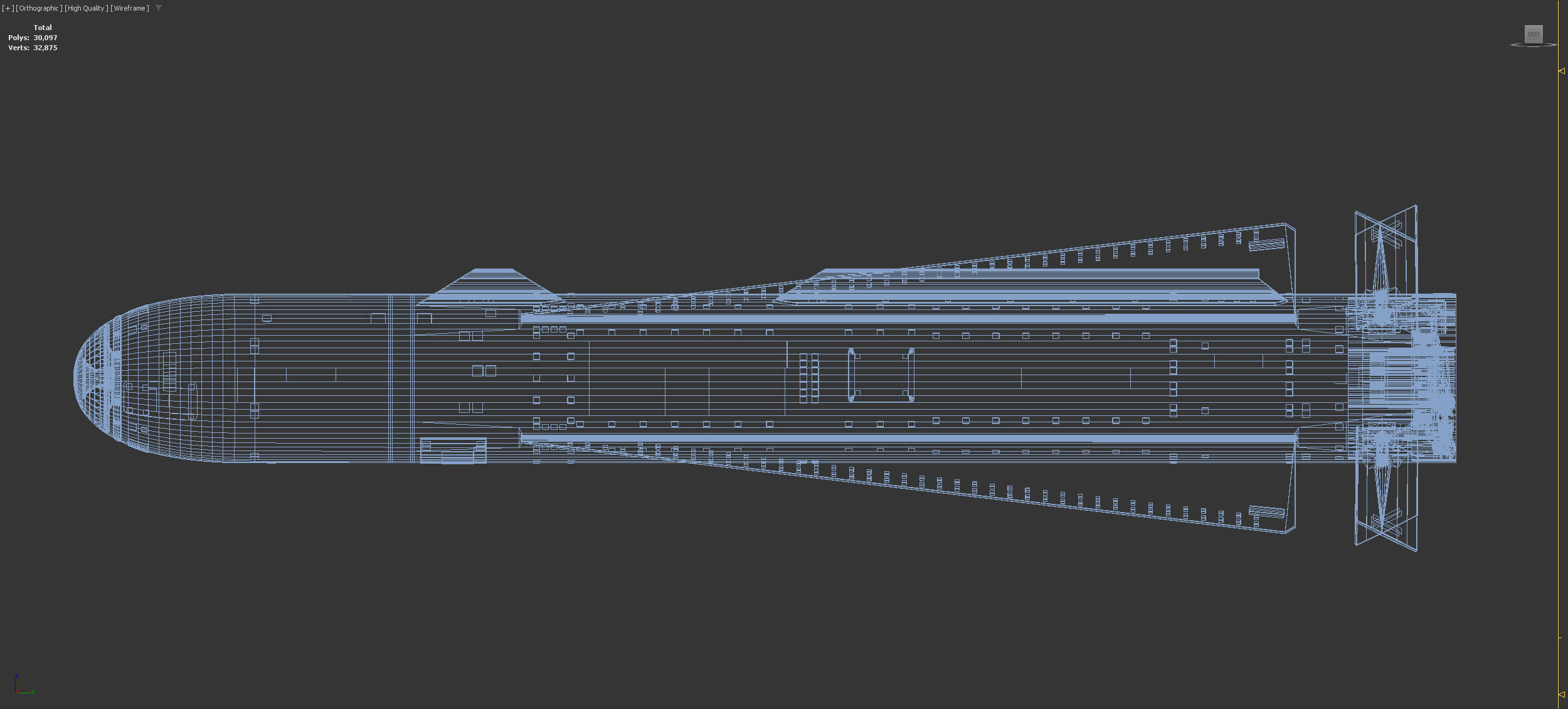 AGM-65 Maverick 3D model_3