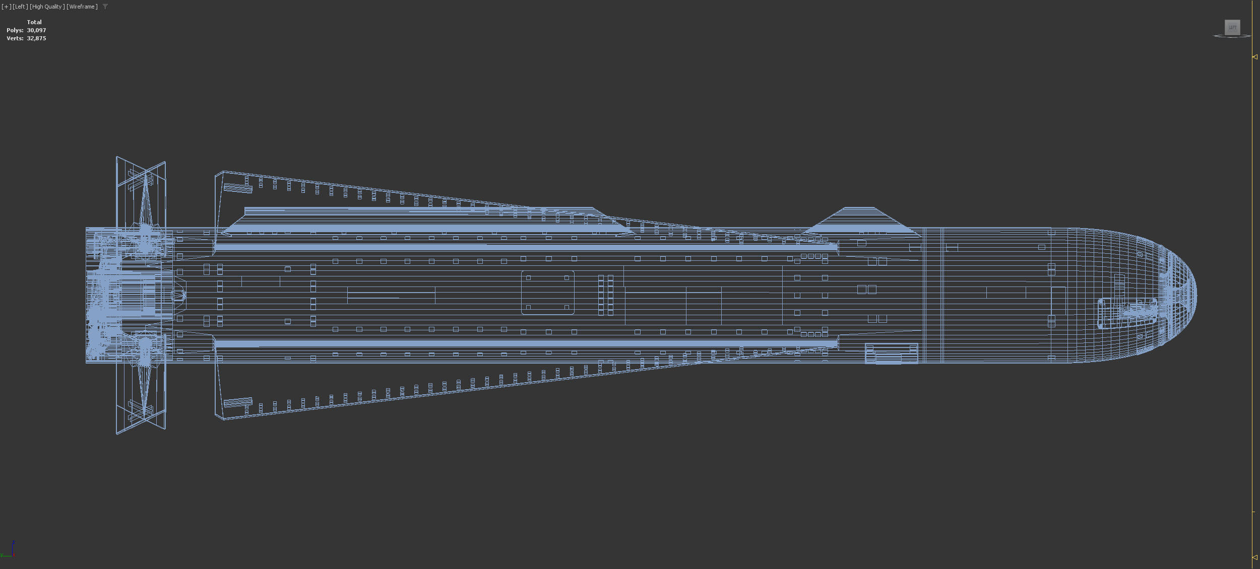 AGM-65 Maverick 3D model_1