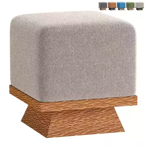 Pouf Alfie By Manner Matter