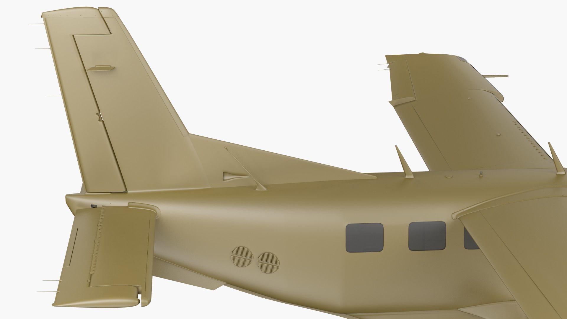 Kodiak 100 3D model_31