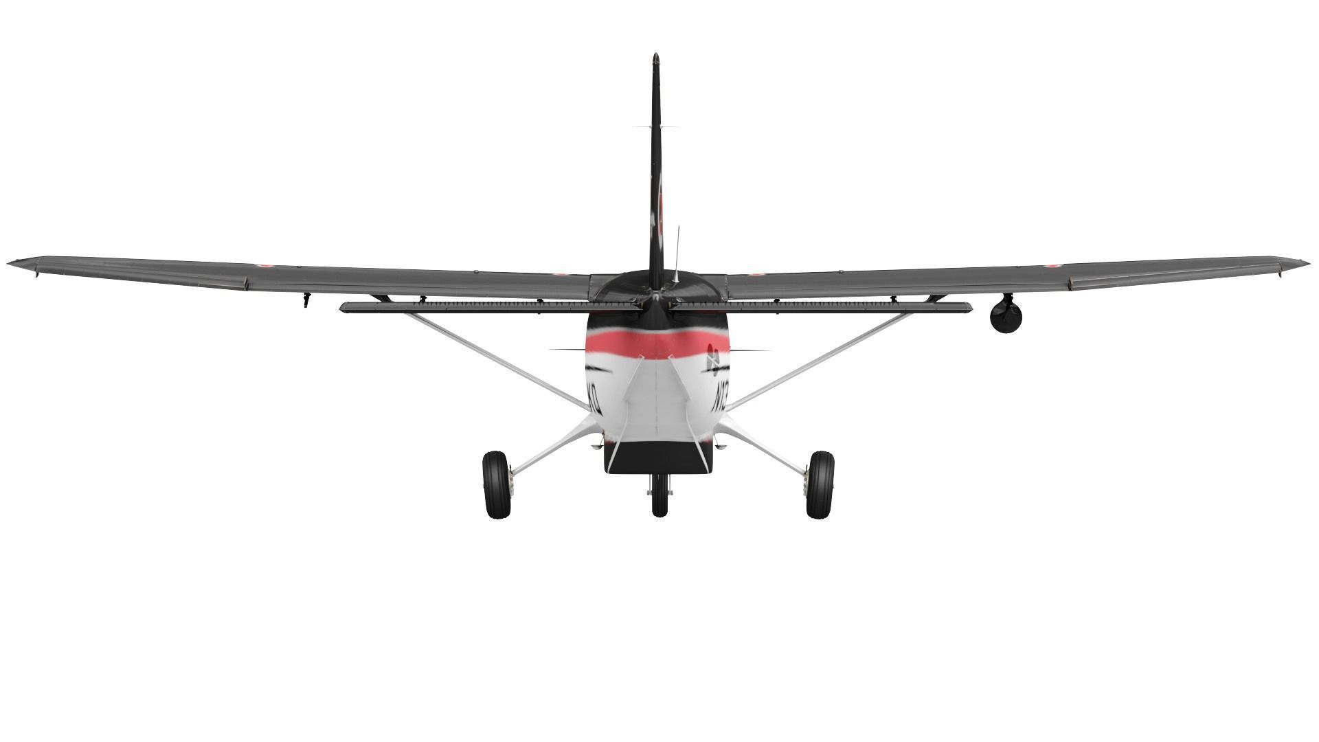 Kodiak 100 3D model_9