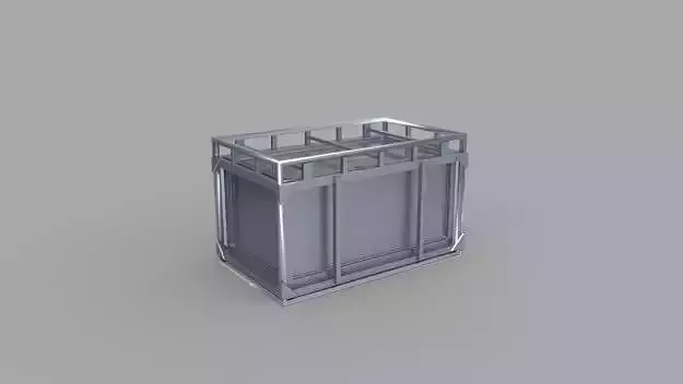 Container metal box