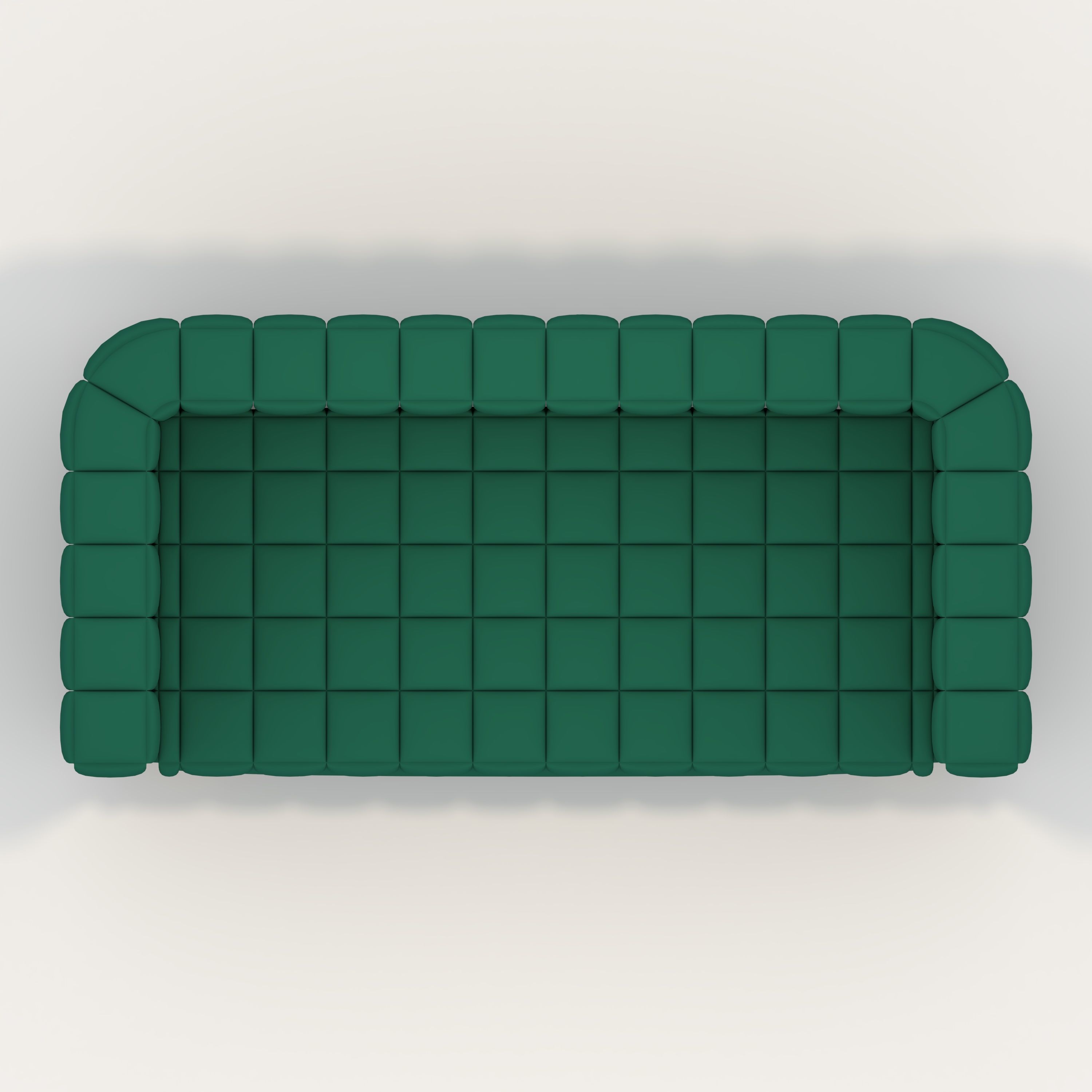 Sofa 2 Seater 9 3D model_12