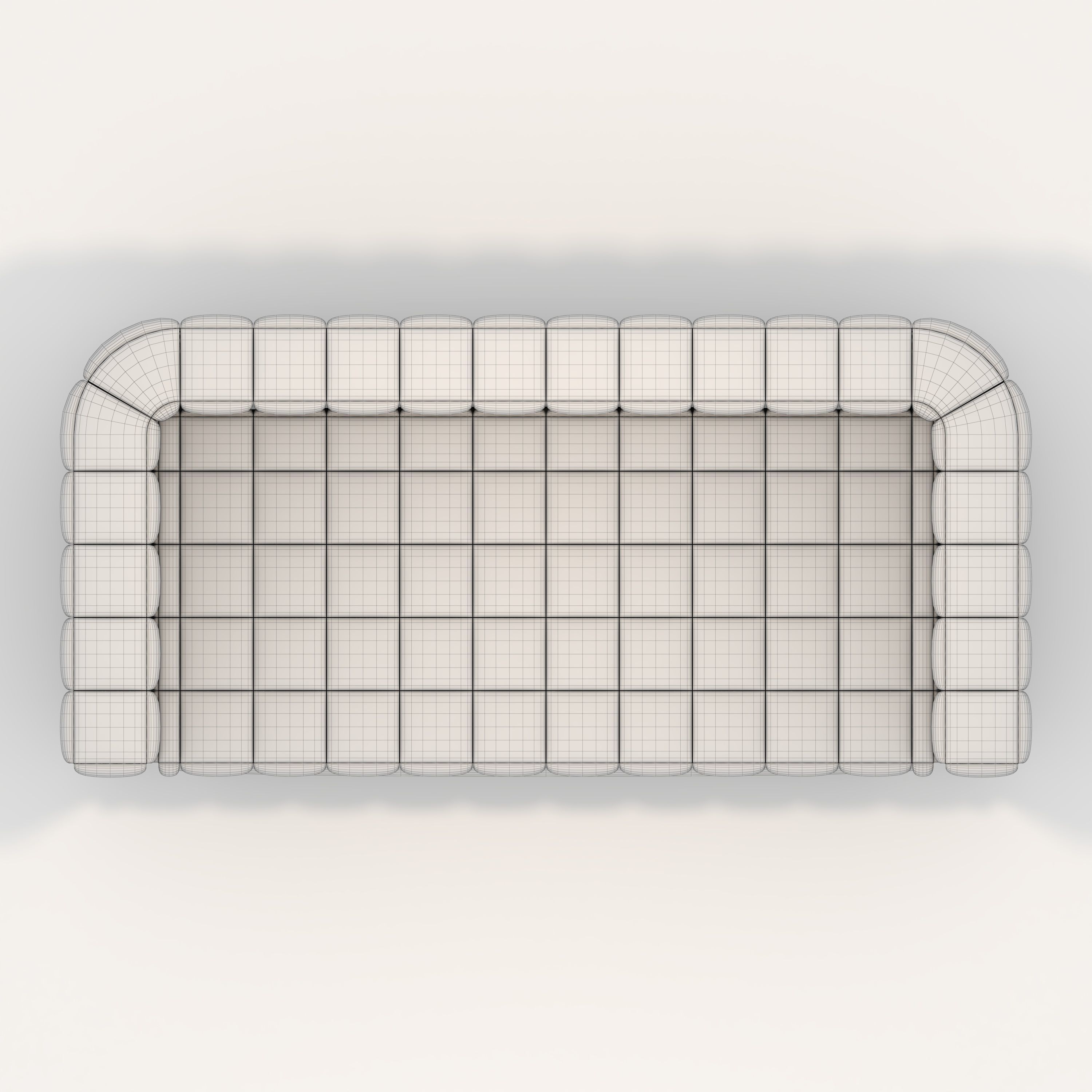 Sofa 2 Seater 9 3D model_13