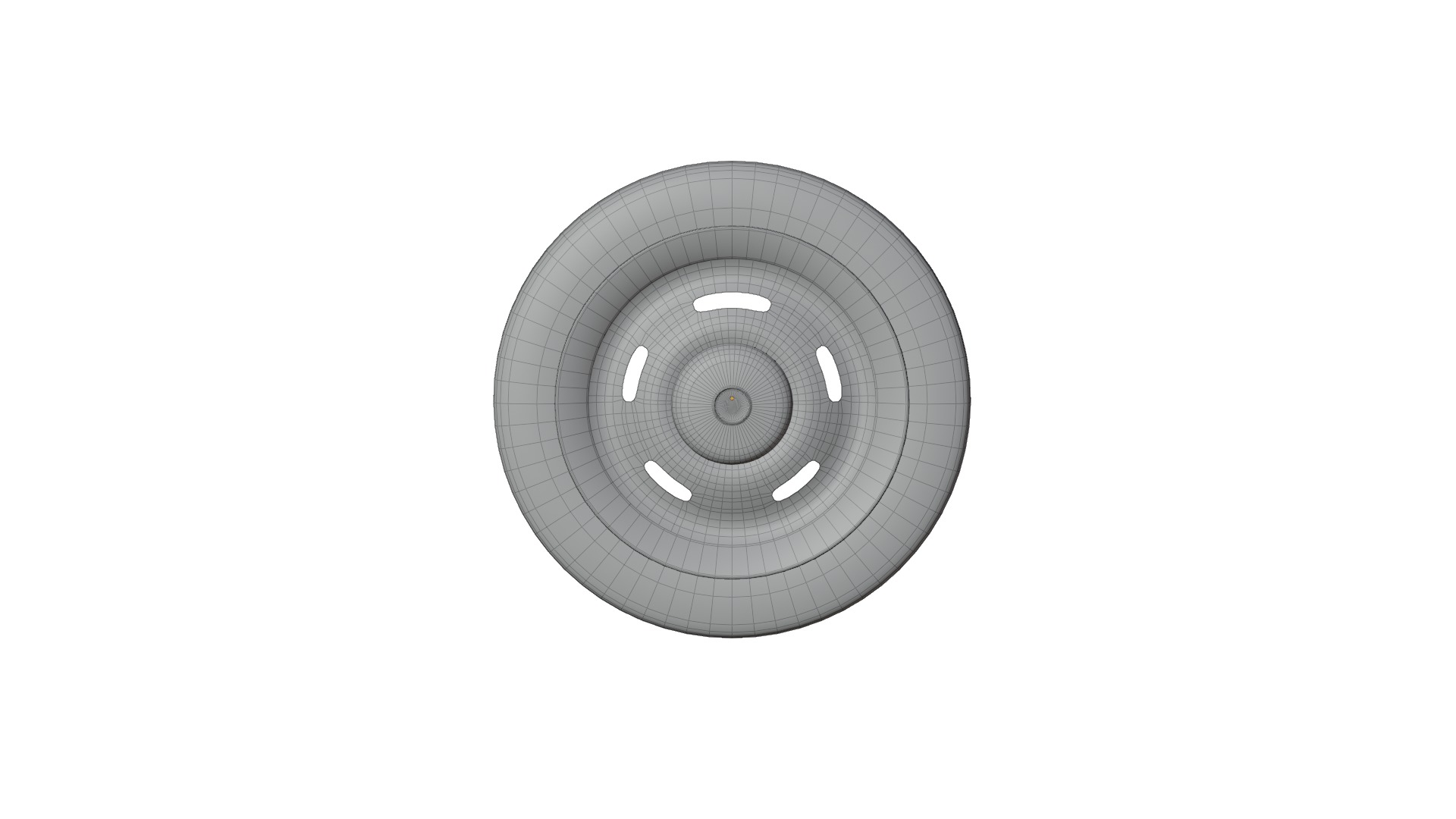 High-Detail Heavy-Duty Wheel for Games and Rendering Low-poly 3D model_14