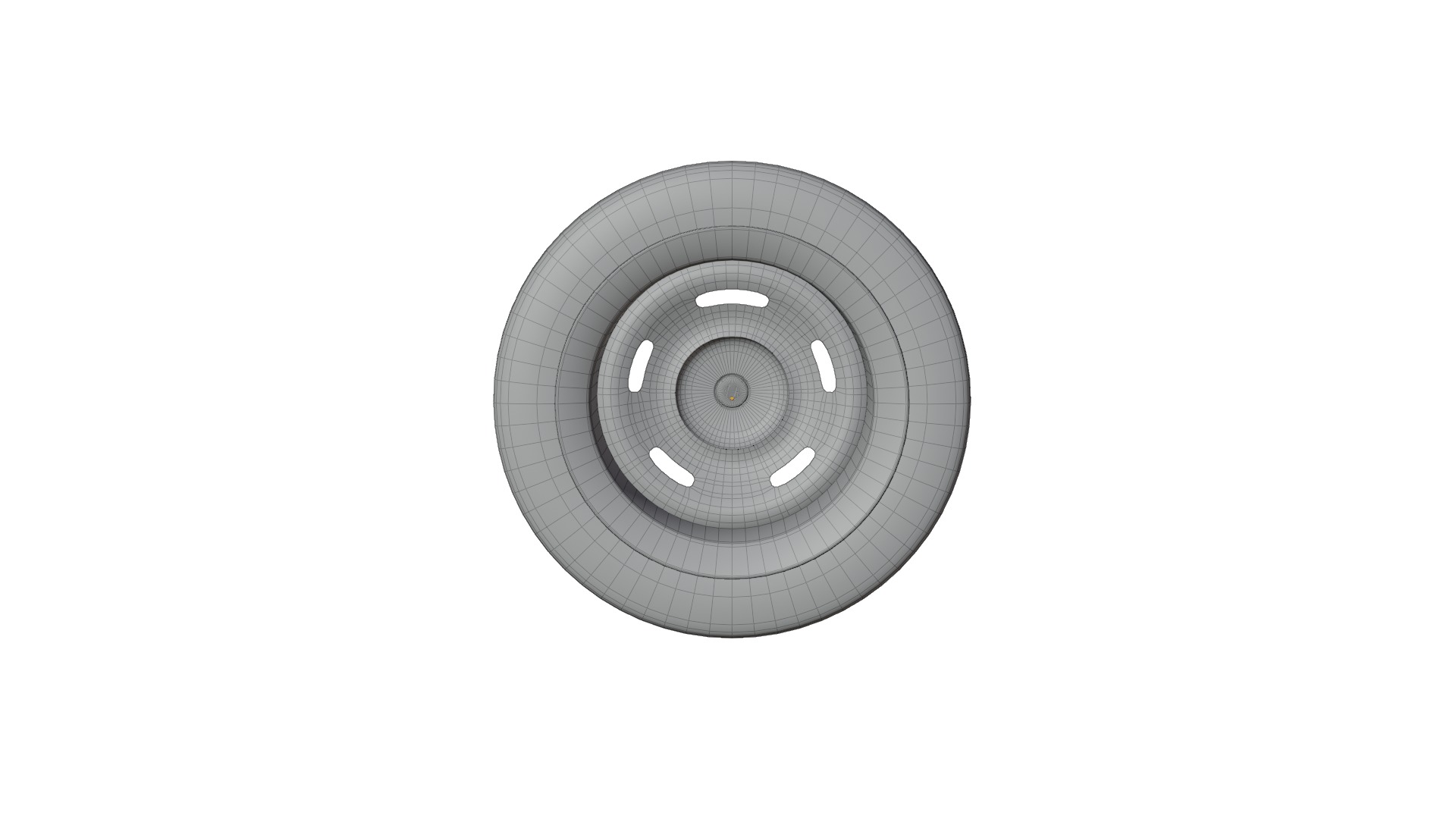 High-Detail Heavy-Duty Wheel for Games and Rendering Low-poly 3D model_15