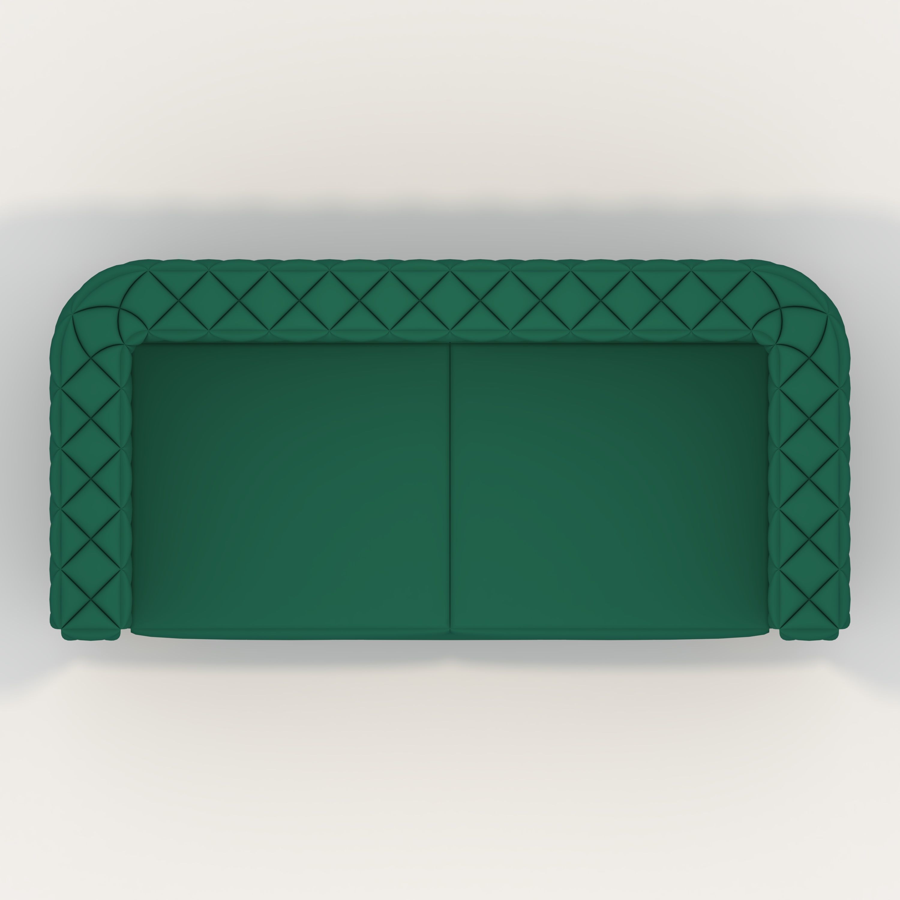 Sofa 2 Seater 12 3D model_12