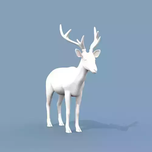 Deer Shape