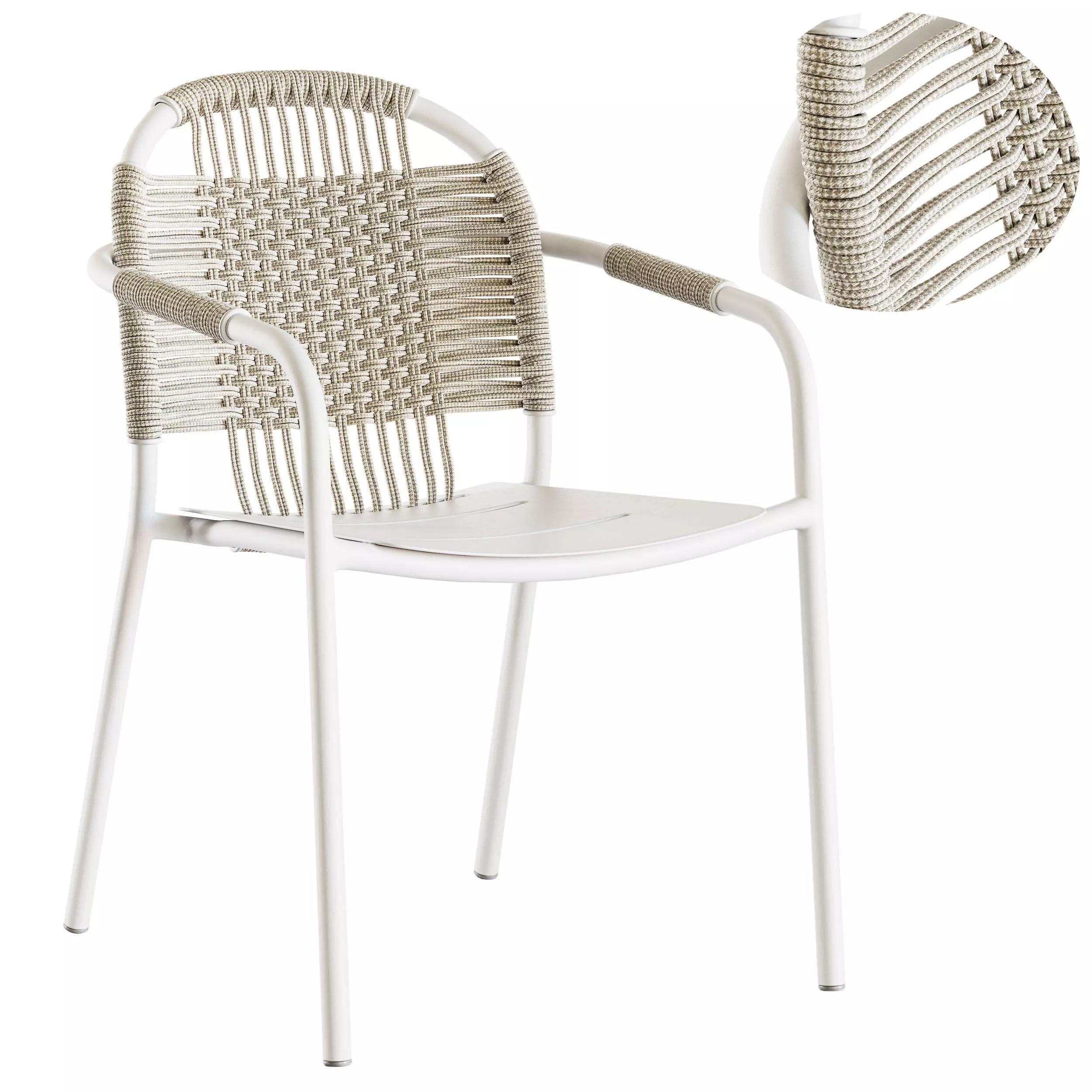 Vincent Sheppard Cleo Chair 3D model
