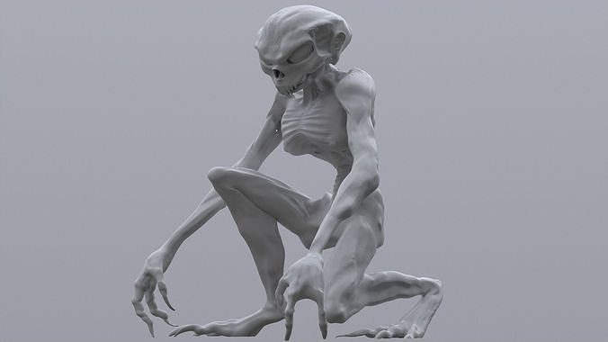 Famine TMNT Horsemen arc Printable 3D print model