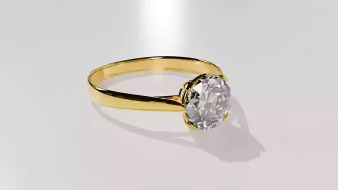 diamond Ring