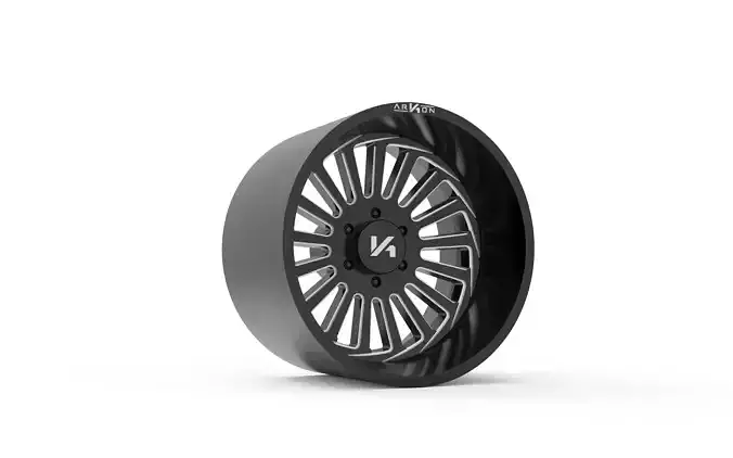 ARKON alexander WHEEL 3D model