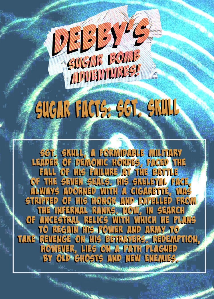 Debby Doomboy Studios and Donman 3D printable full action figure 3D print model_7