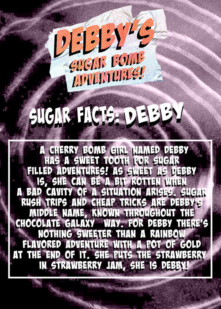 Debby Doomboy Studios and Donman 3D printable full action figure 3D print model_5