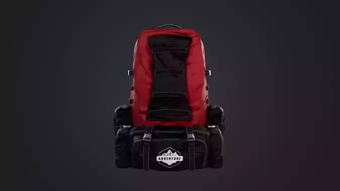 Camping Backpack