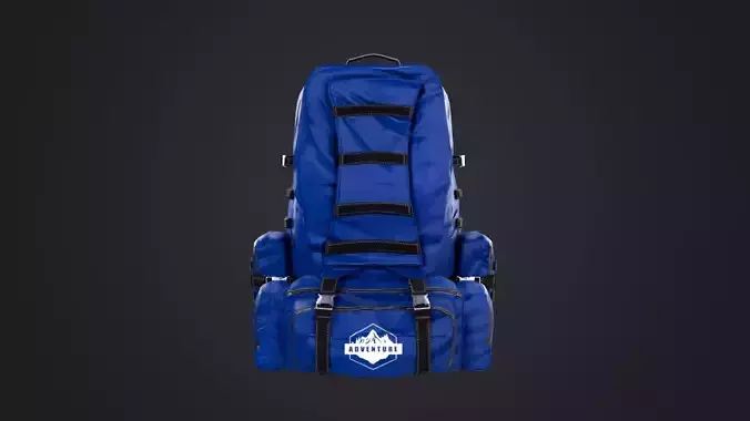 Camping Backpack