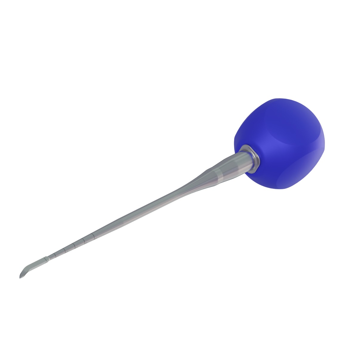 Lenke Pedicle Probe - Curved 3D model_1