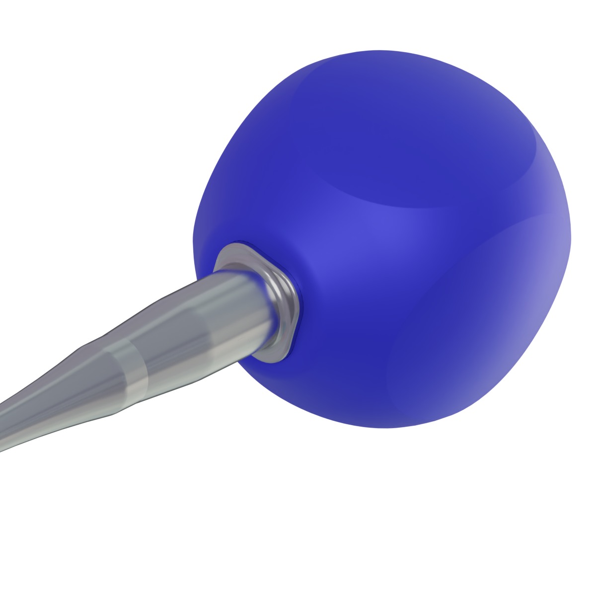 Lenke Pedicle Probe - Curved 3D model_4