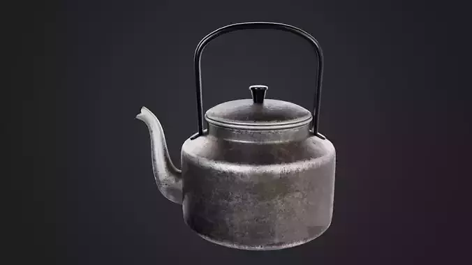 Teapot Kettle