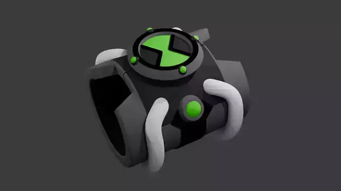 Omnitrix Prototype