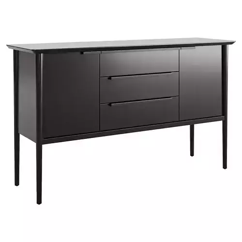 Tate Storage Media Console