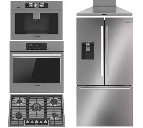 BOSCH kitchen appliance collection