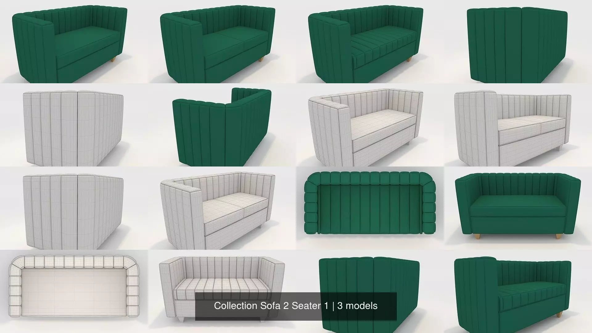 Collection Sofa 2 Seater 1 _0