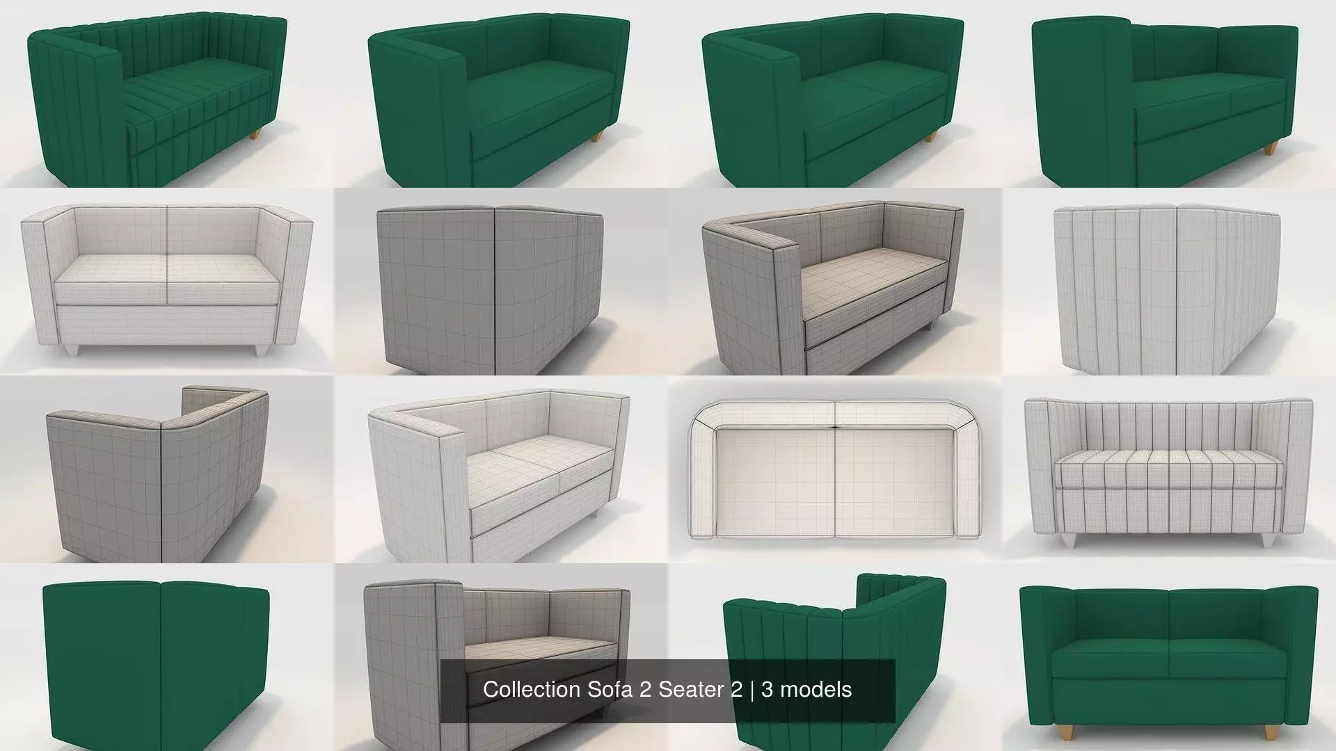 Collection Sofa 2 Seater 2 _0