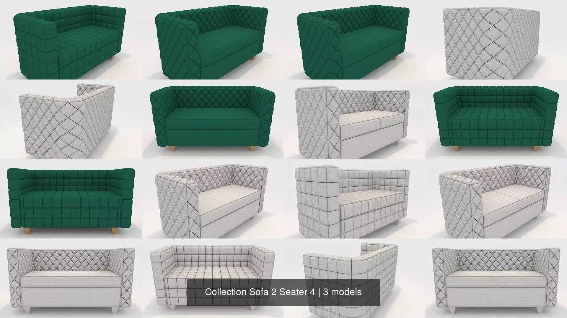 Collection Sofa 2 Seater 4 _0