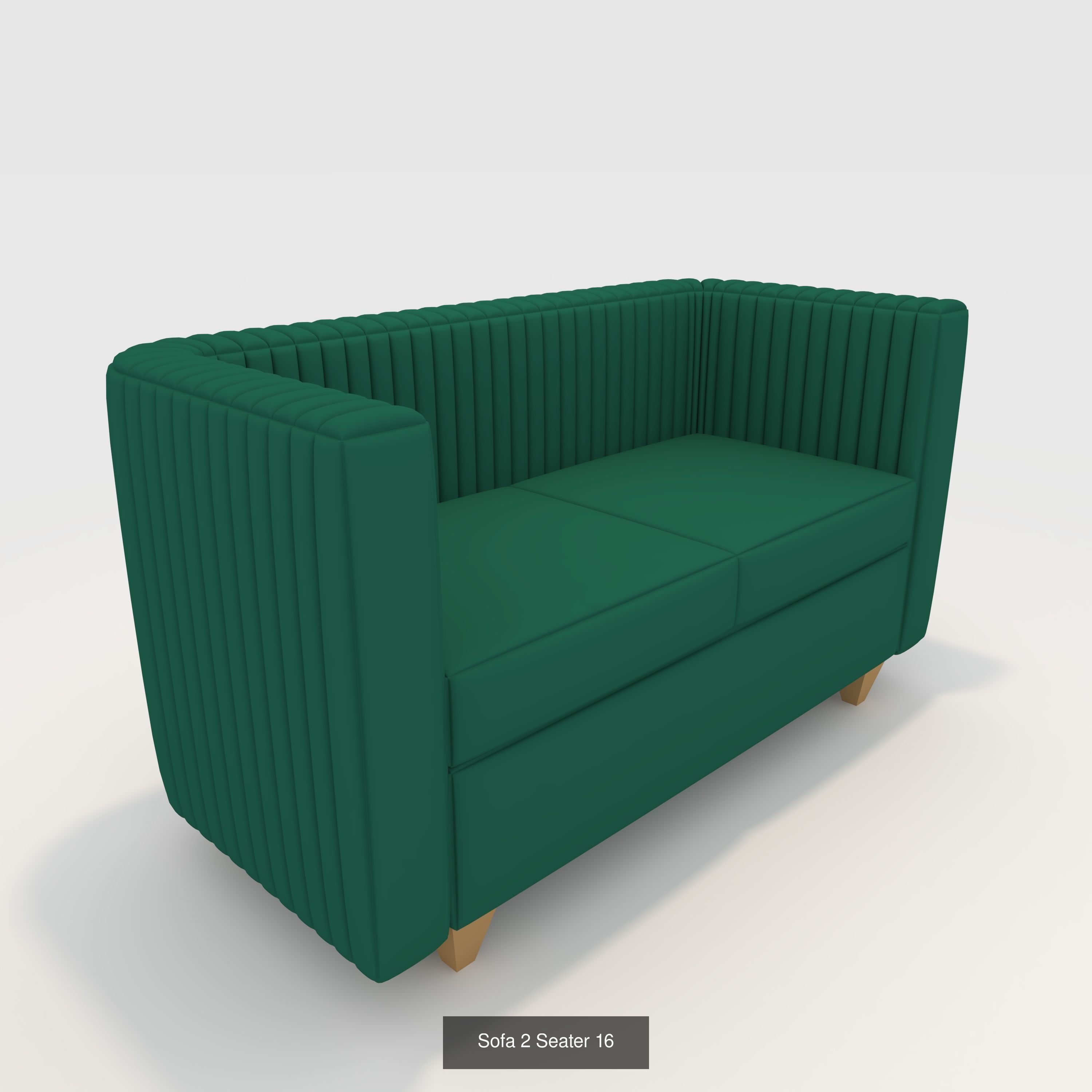 Collection Sofa 2 Seater 6 _1