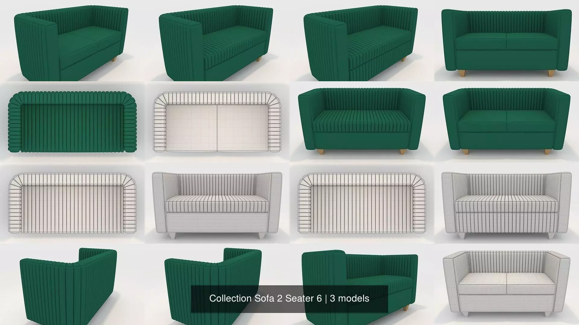 Collection Sofa 2 Seater 6 _0