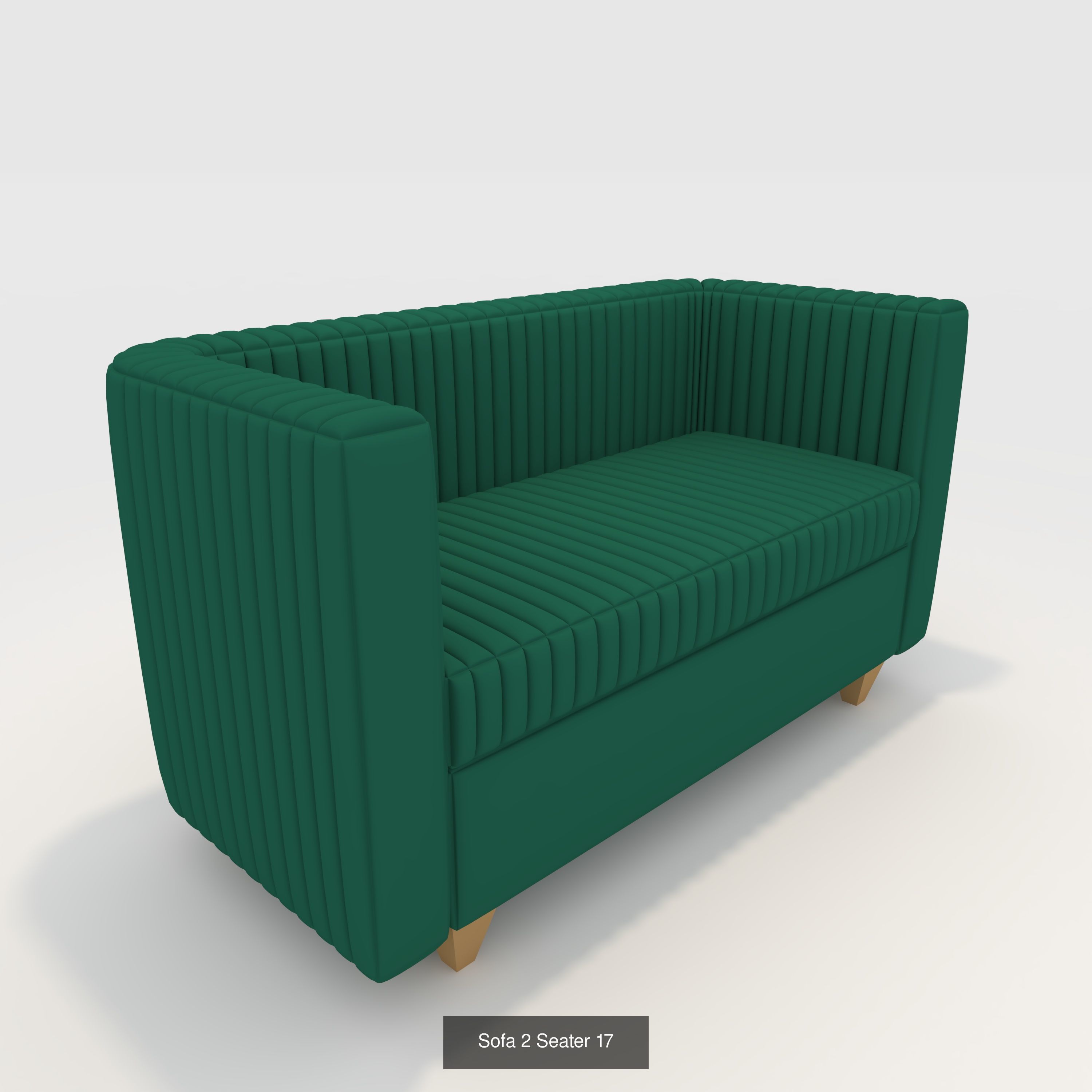 Collection Sofa 2 Seater 6 _2