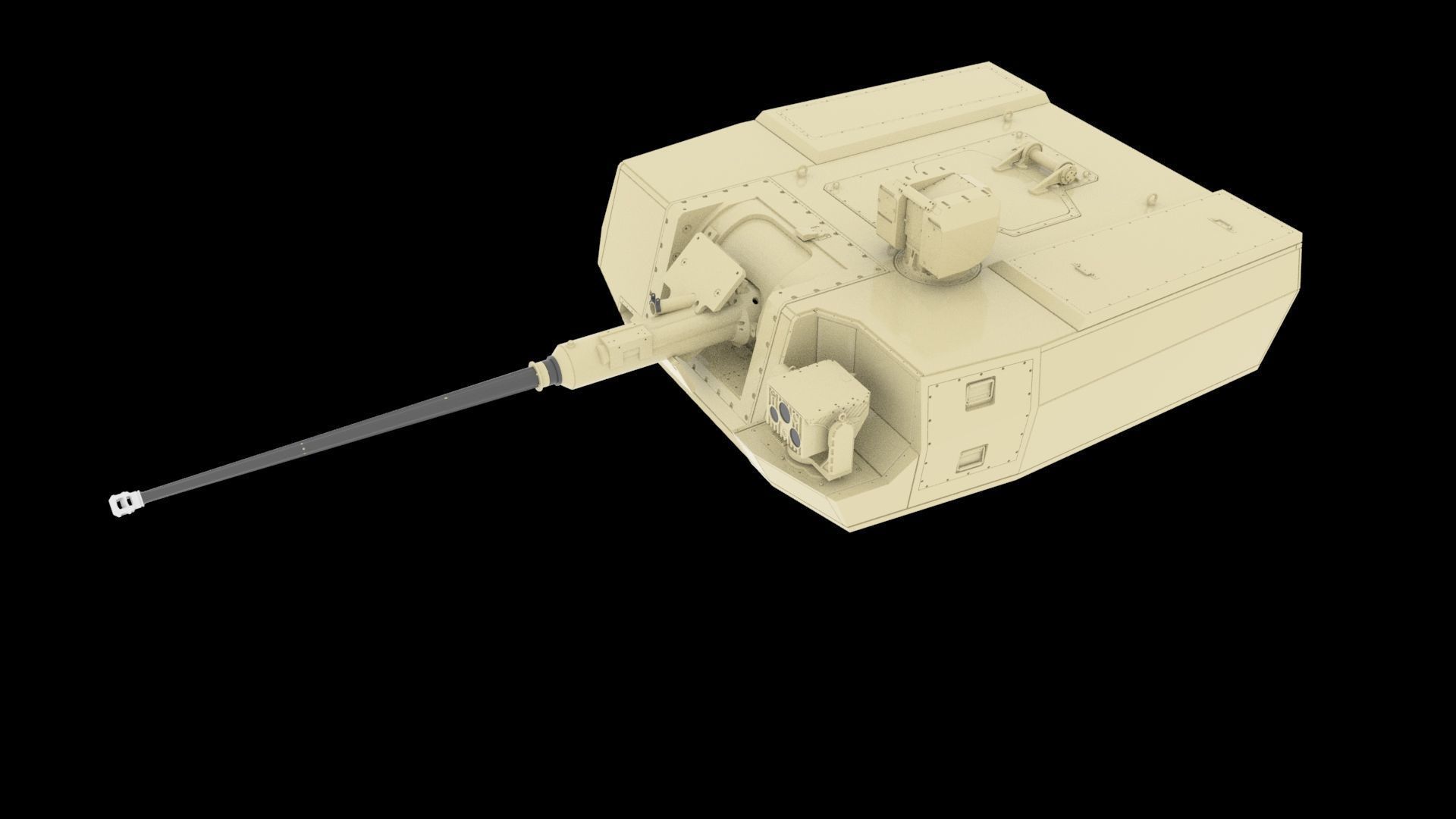 GUARDIAN 30 RWS moreb 30 3D model_1