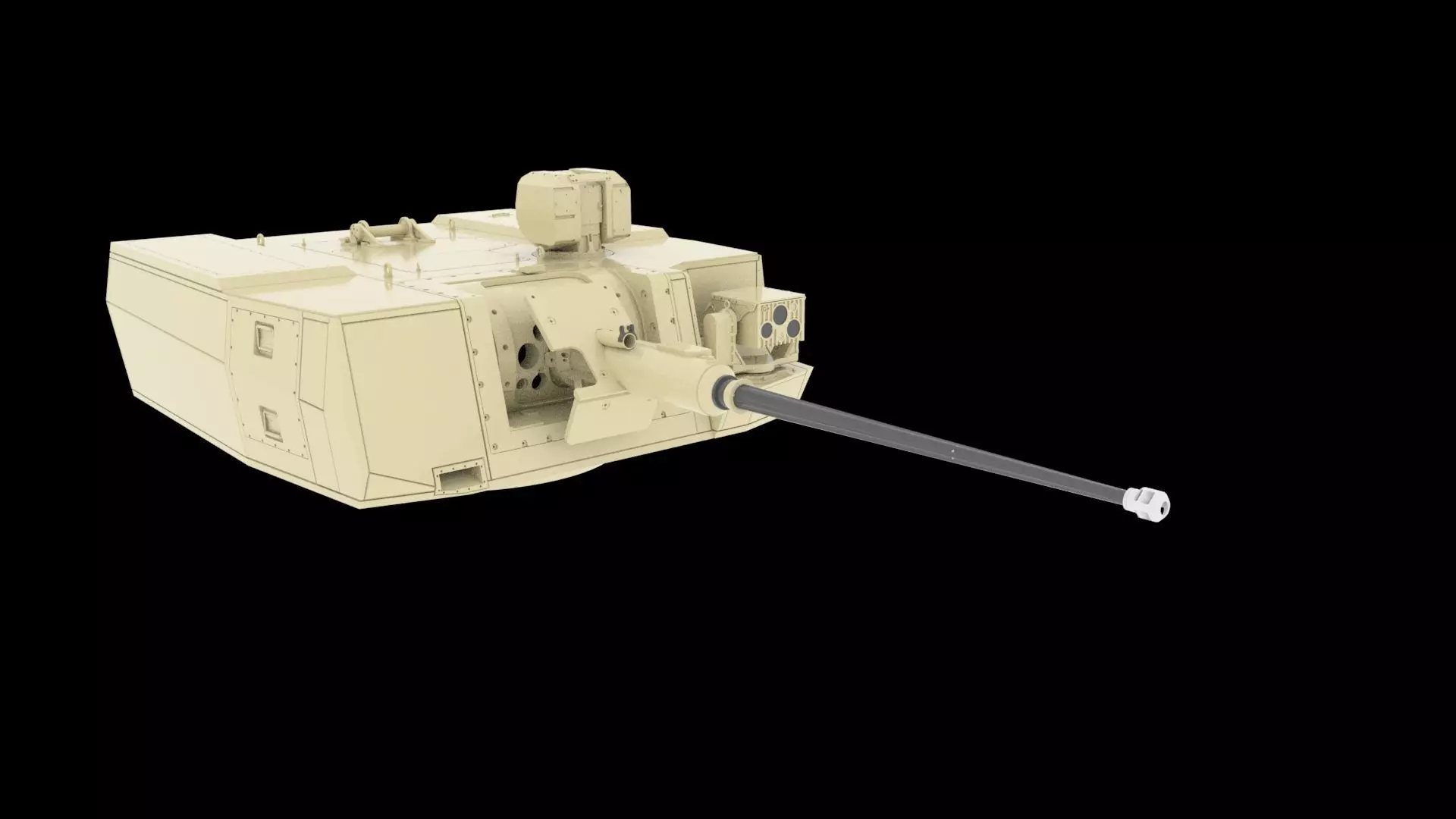 GUARDIAN 30 RWS moreb 30 3D model_0