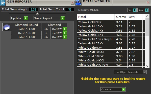 Round Cut Hidden Halo Engagement Ring 3D print model_3