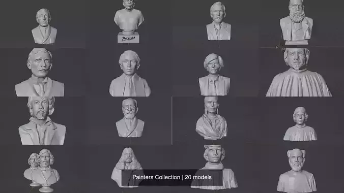 Painters Collection 