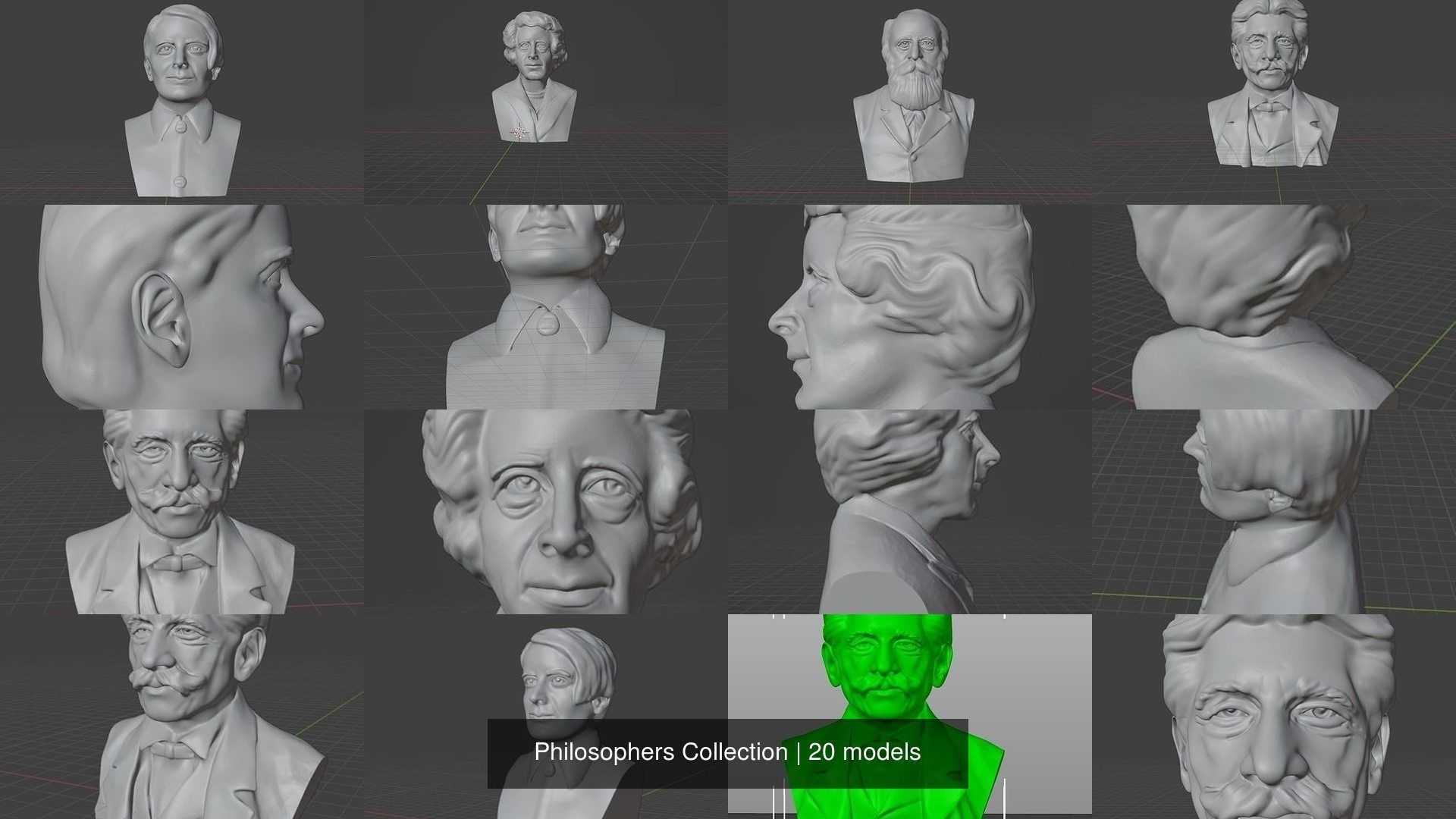 Philosophers Collection _2