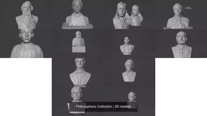 Philosophers Collection 