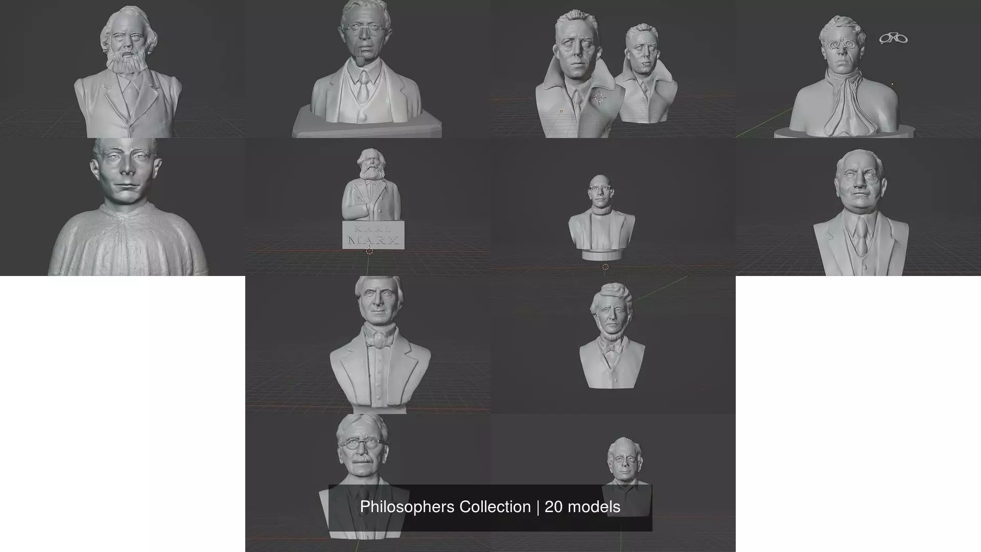 Philosophers Collection _0
