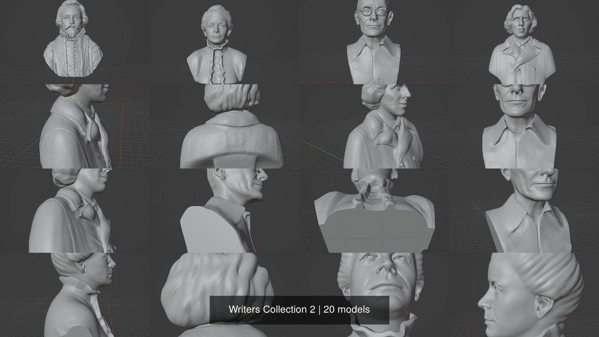 Writers Collection 2 _2