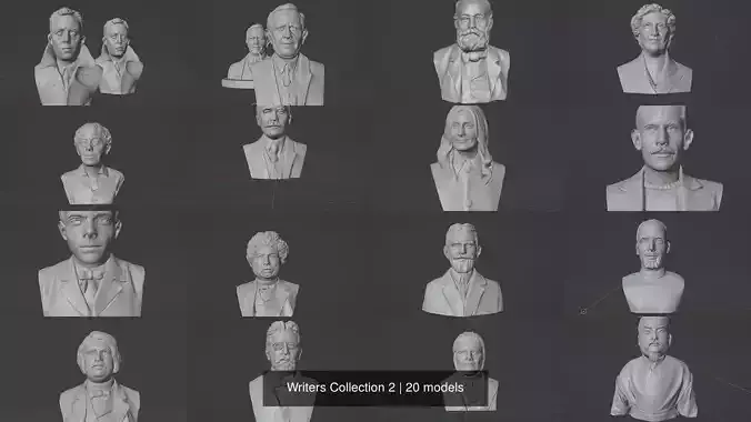 Writers Collection 2 