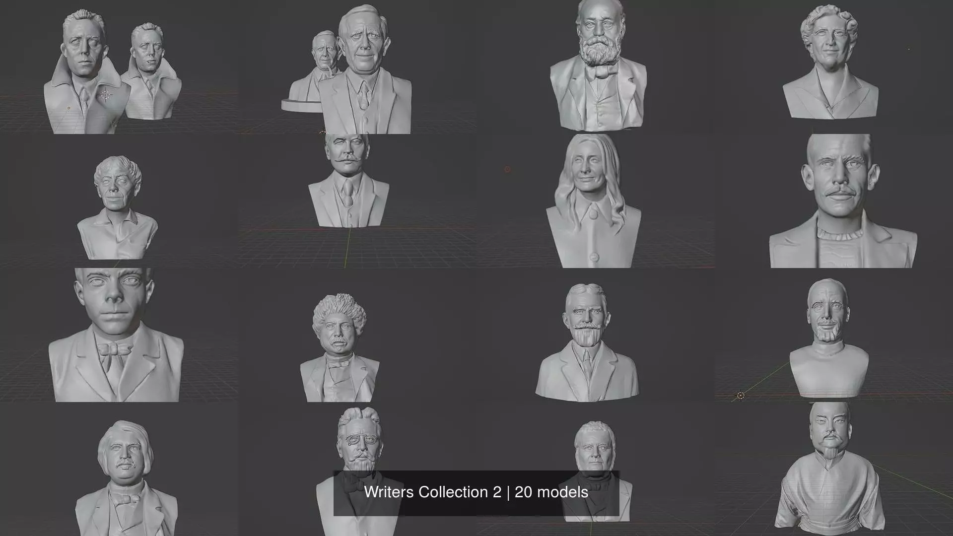 Writers Collection 2 _0