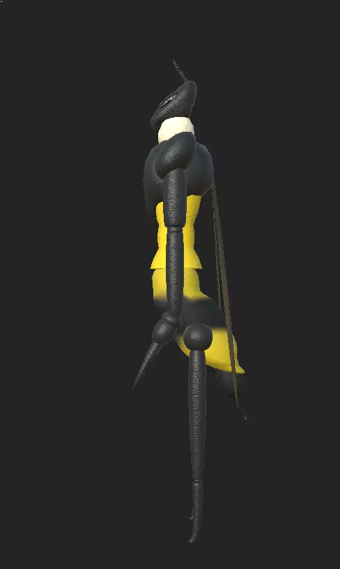 beeder Free 3D model