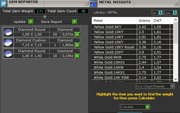 Cushion Cut Hidden Halo Engagement Ring 3D print model_3