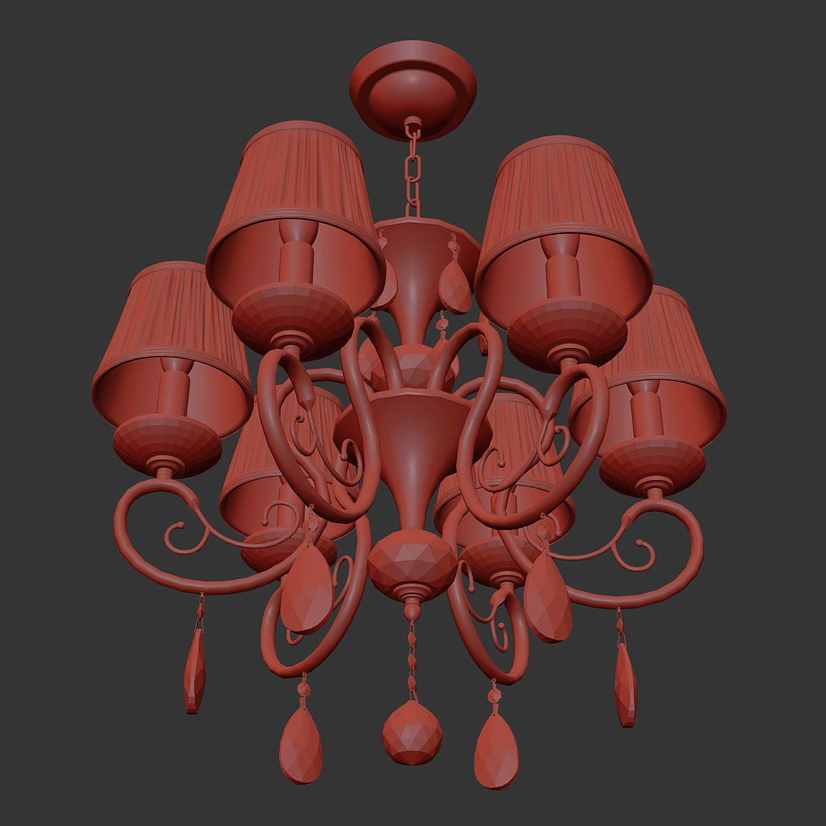 693 Ricerco Osgona Collection of Retro Lamps _18