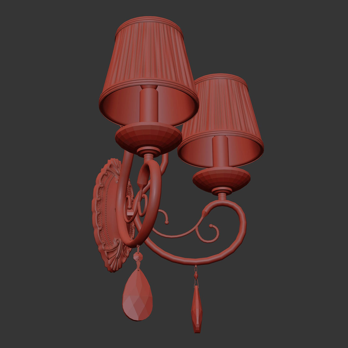 693 Ricerco Osgona Collection of Retro Lamps _56