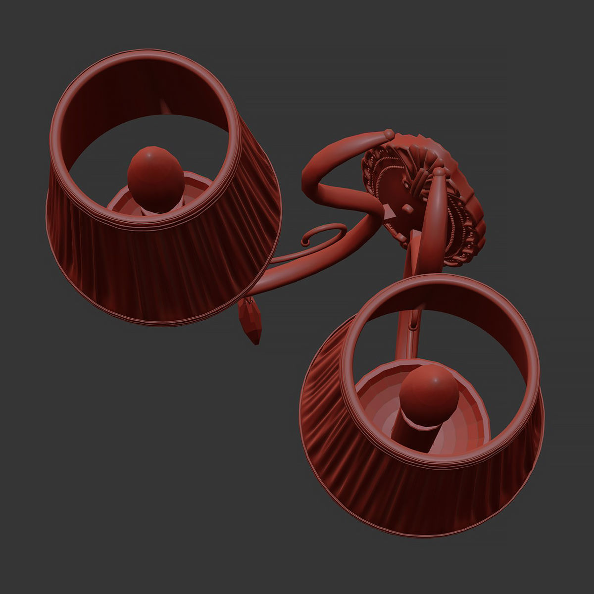 693 Ricerco Osgona Collection of Retro Lamps _57