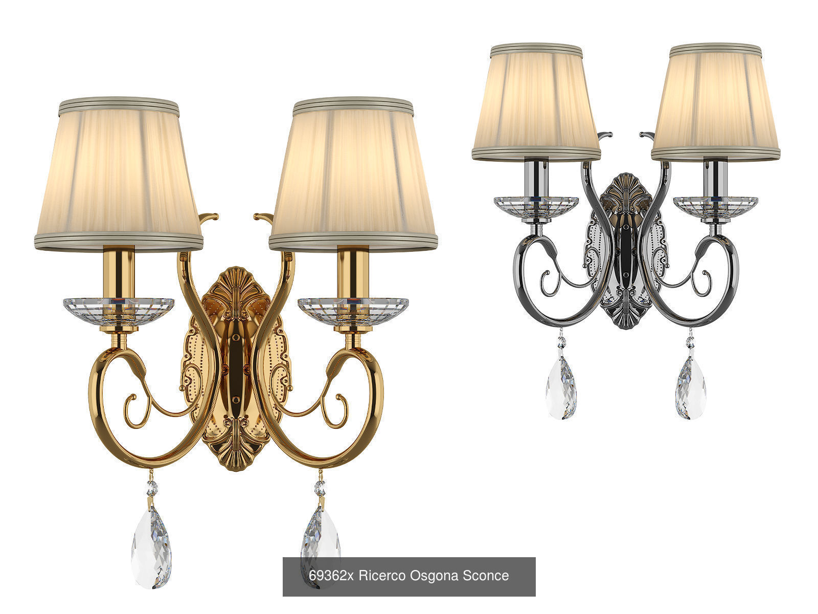 693 Ricerco Osgona Collection of Retro Lamps _5