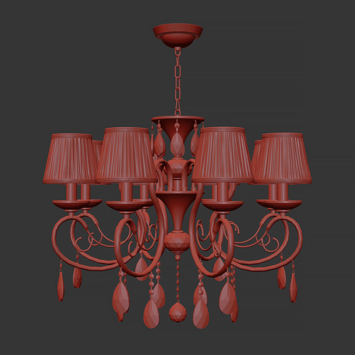 693 Ricerco Osgona Collection of Retro Lamps _29